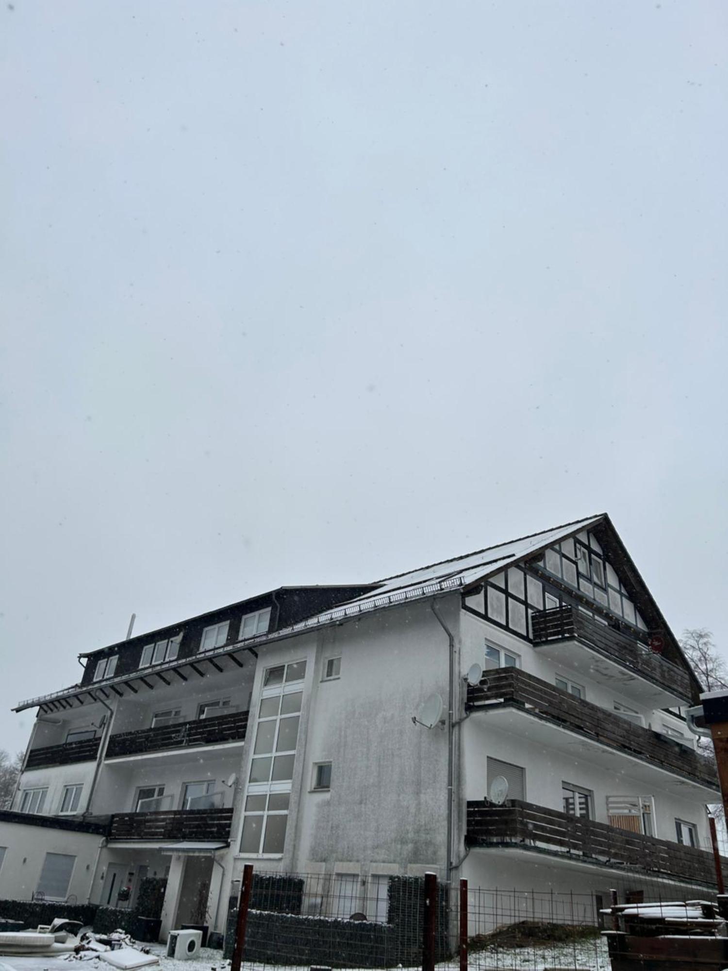Ferienwohnung Juli เมเดบาค ภายนอก รูปภาพ