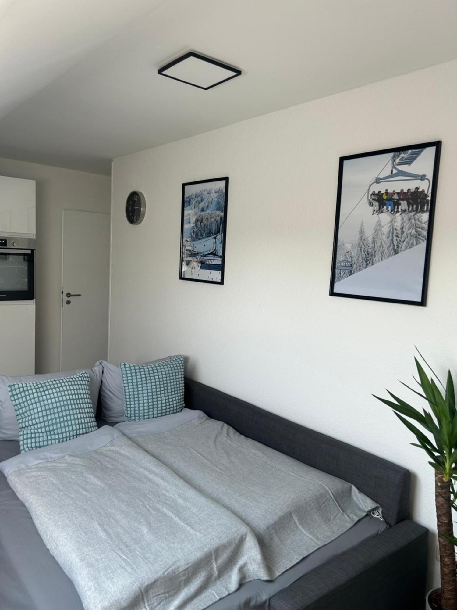 Ferienwohnung Juli เมเดบาค ภายนอก รูปภาพ